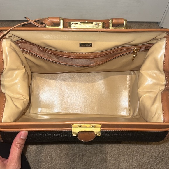Vintage Bally’s Doctor bag - Picture 5 of 12